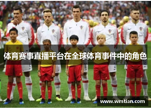 体育赛事直播平台在全球体育事件中的角色